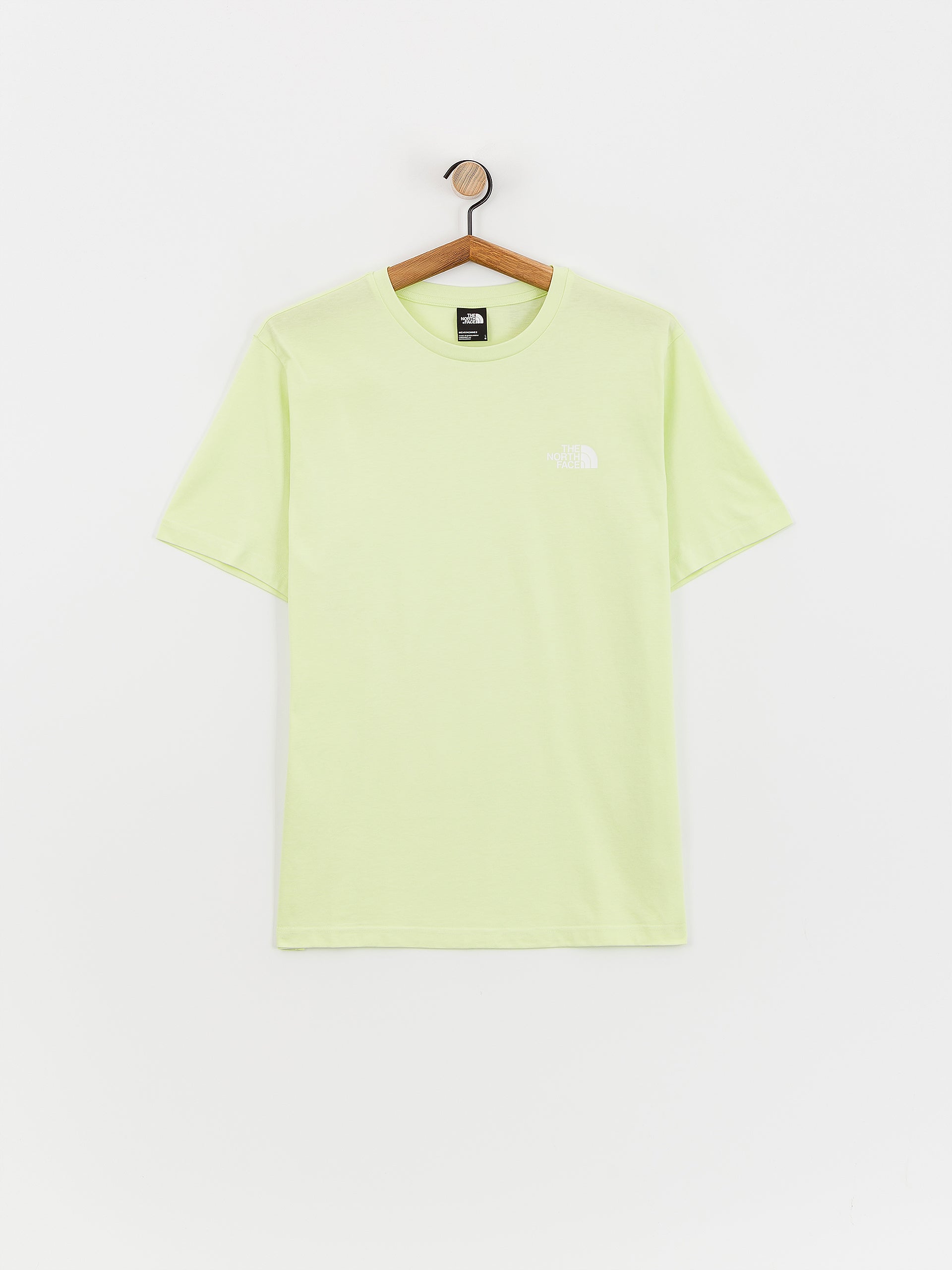 Camiseta The North Face SIMPLE DOME ASTRO LIME