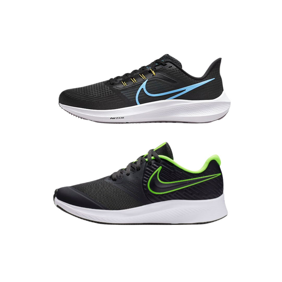 Combo 2  Nike Star Runner 2