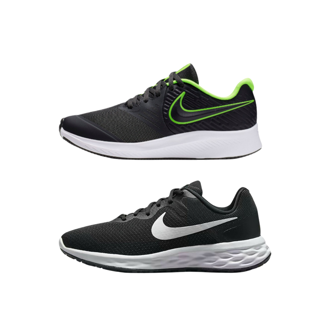 Combo 2 Nike Star Runner 2